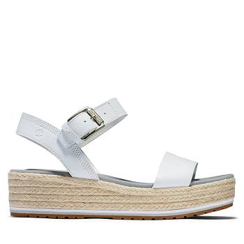 Timberland Santorini Sun Ankle Strap - Siva Sandale Damske, TB0578P